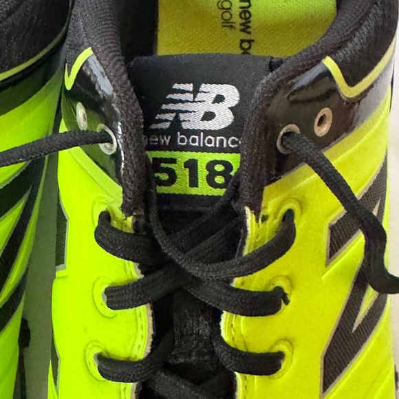 New Balance 518 Spikeless Golf shoes size 13D - Picture 5 of 7